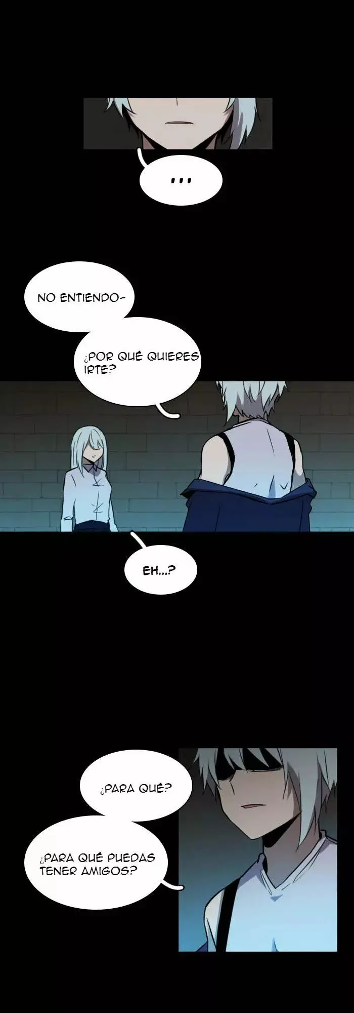 Aegis Orta capítulo 114 página 6