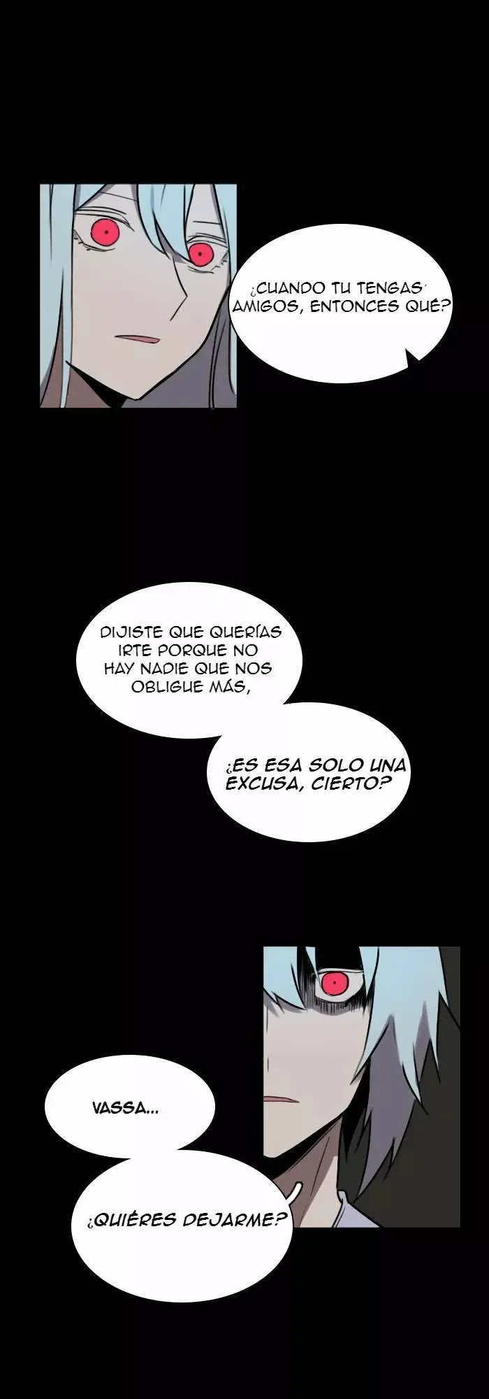 Aegis Orta capítulo 114 página 7