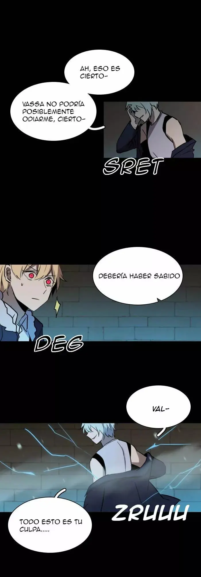 Aegis Orta capítulo 114 página 9