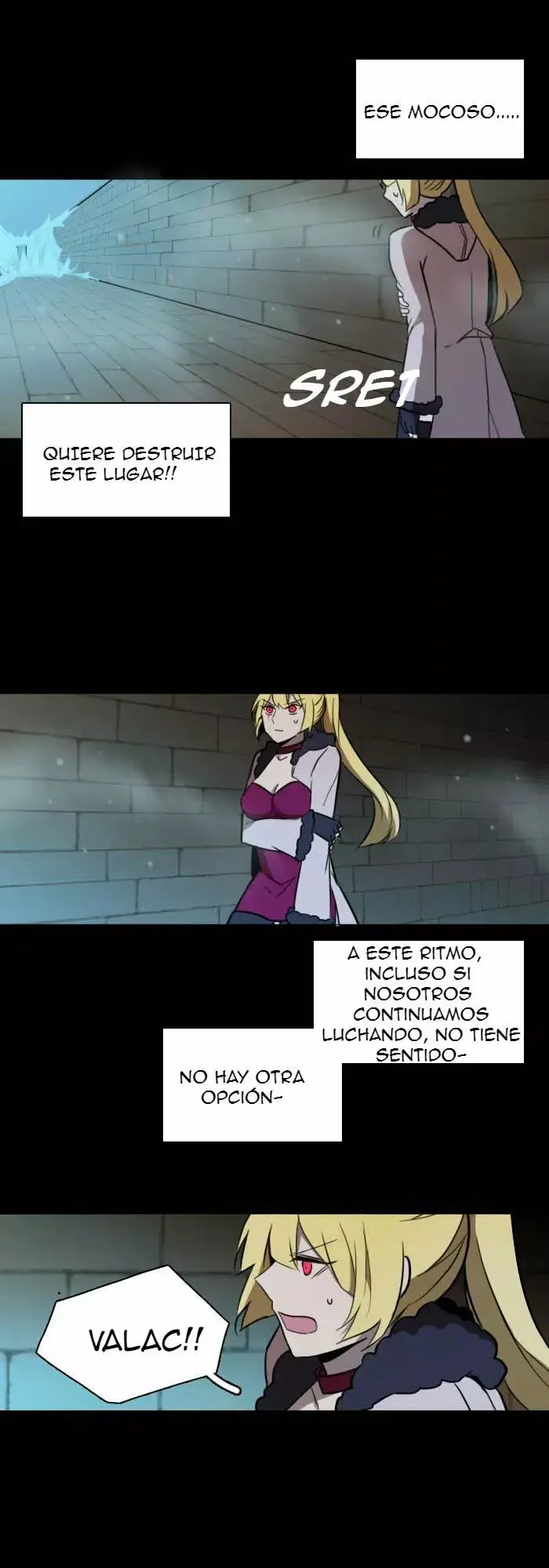 Aegis Orta capítulo 114 página 12