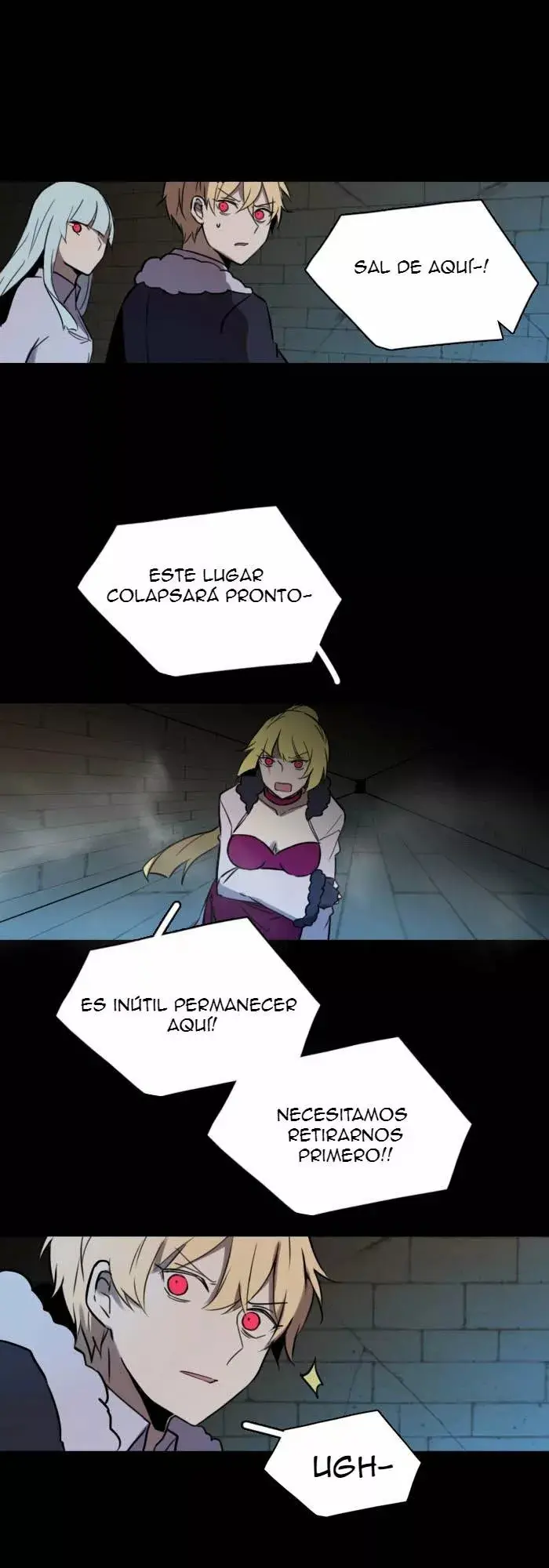 Aegis Orta capítulo 114 página 13