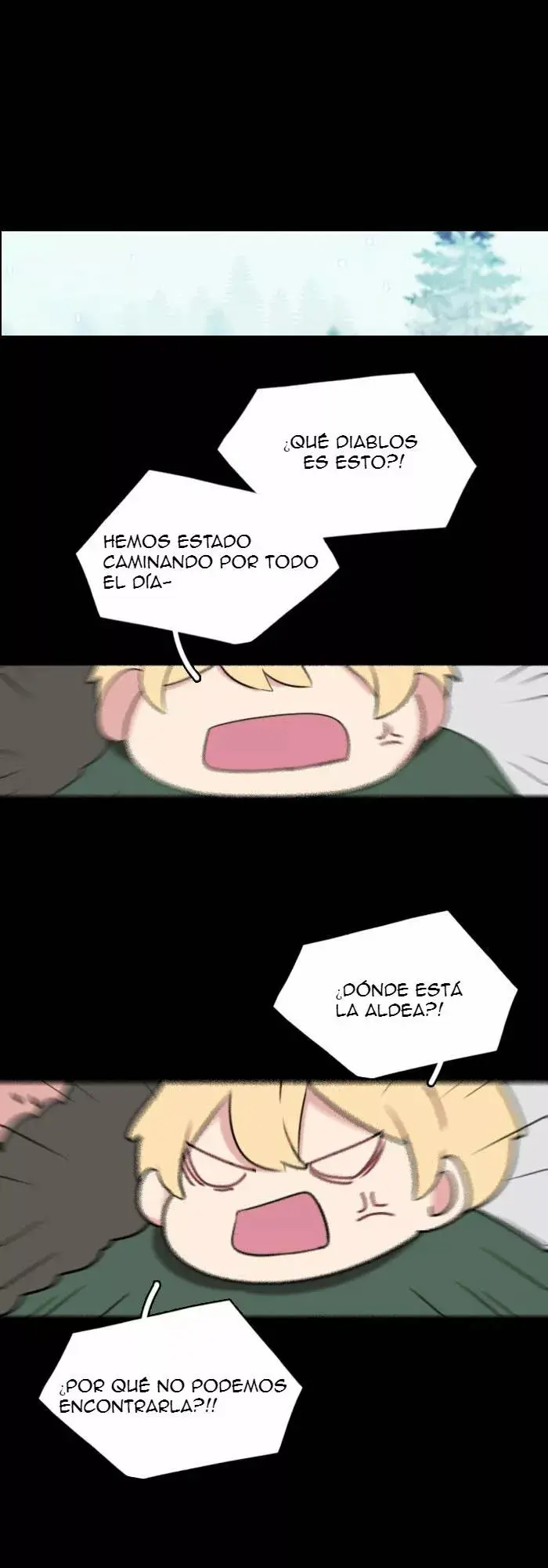 Aegis Orta capítulo 114 página 20