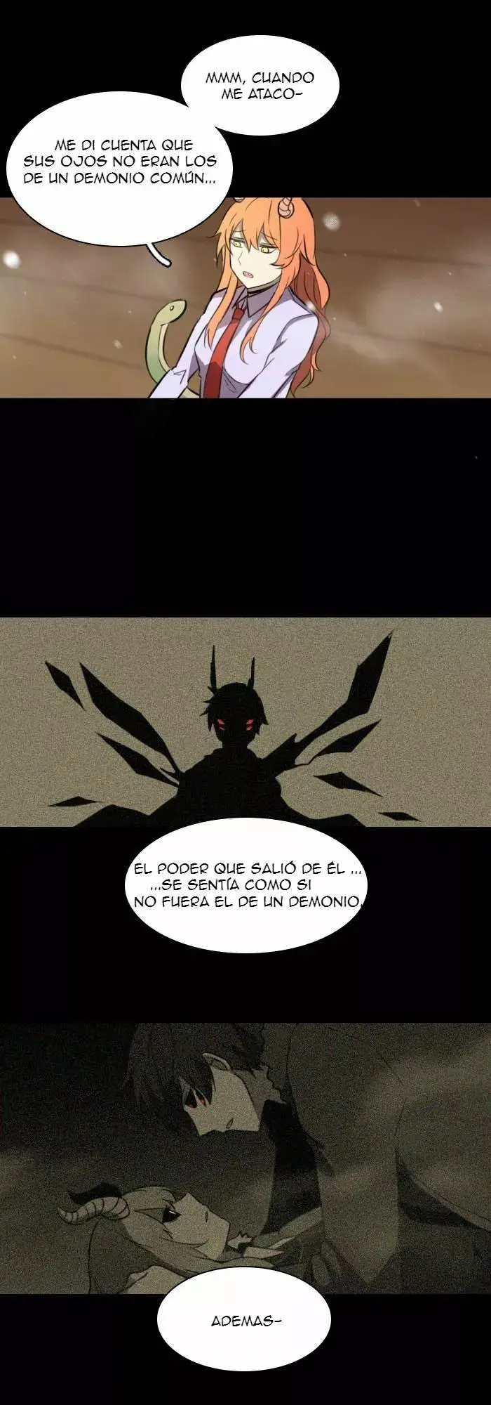 Aegis Orta capítulo 115 página 5
