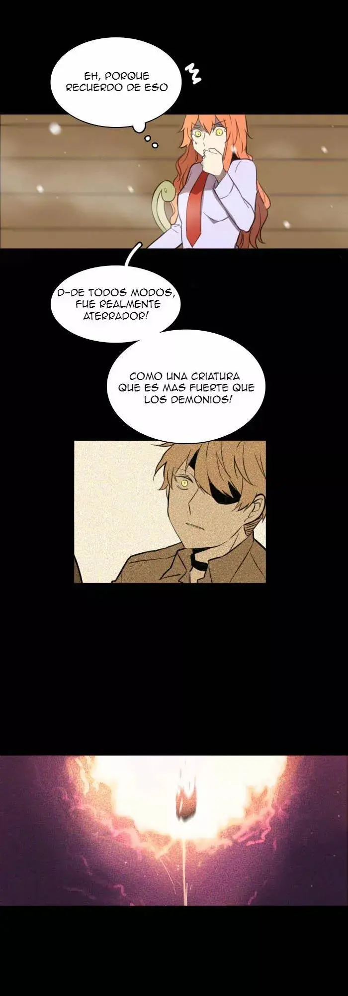Aegis Orta capítulo 115 página 6