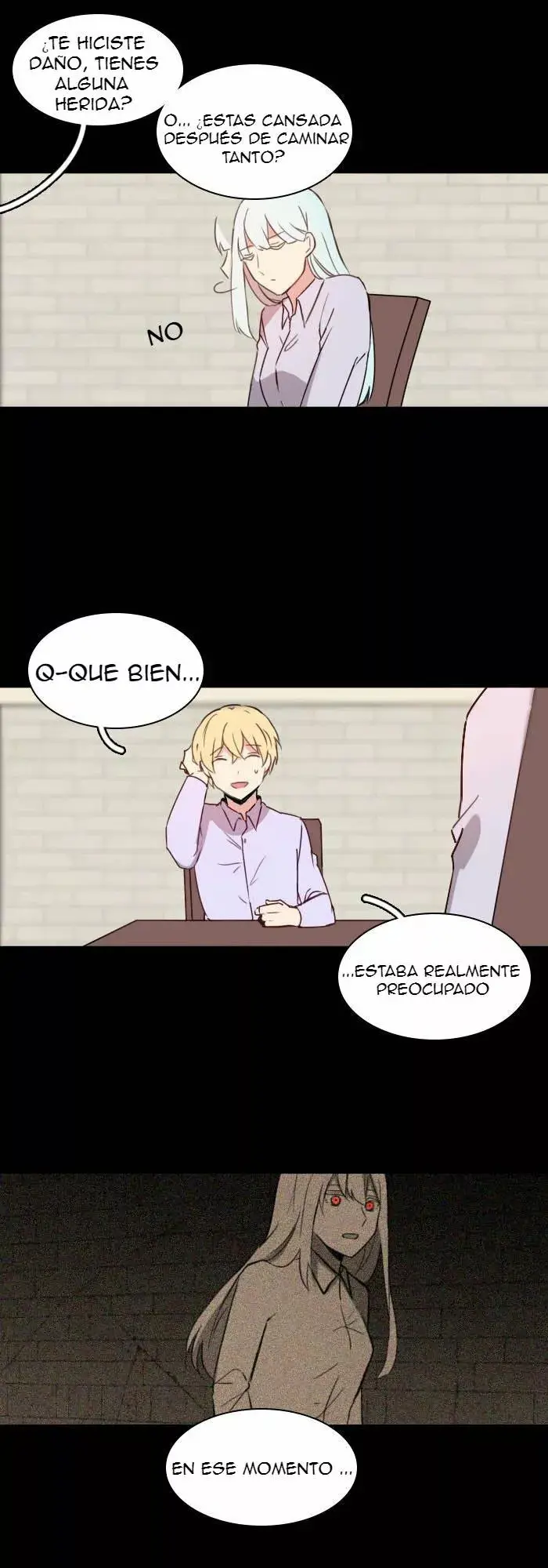 Aegis Orta capítulo 115 página 14