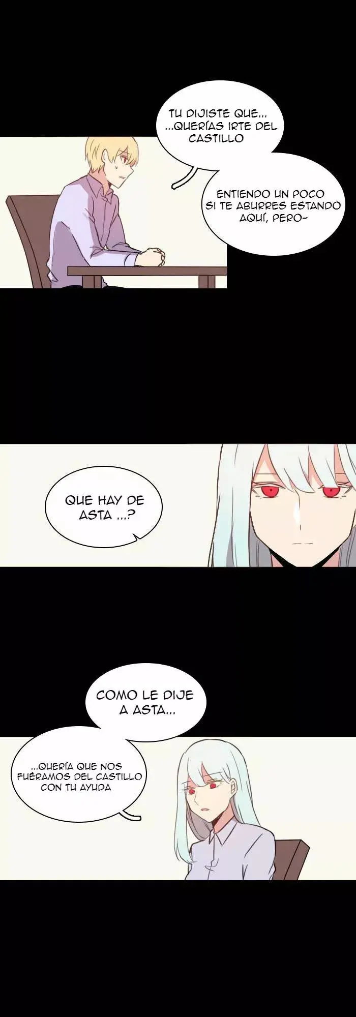 Aegis Orta capítulo 115 página 15