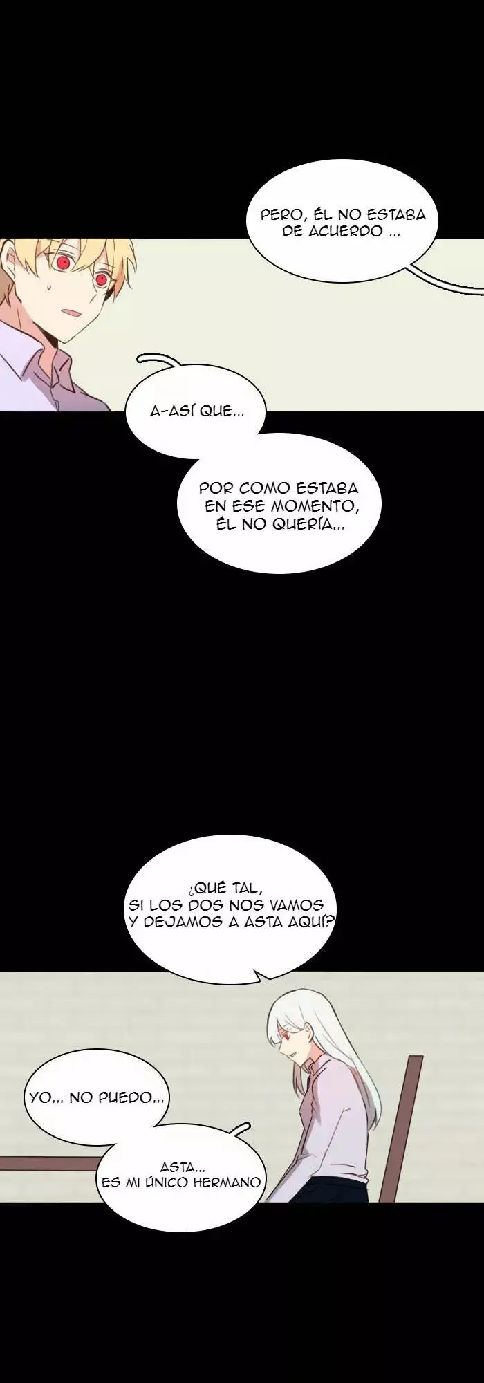 Aegis Orta capítulo 115 página 16