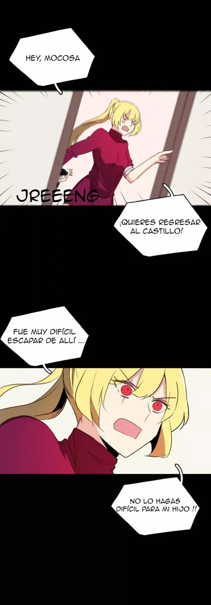 Aegis Orta capítulo 115 página 18