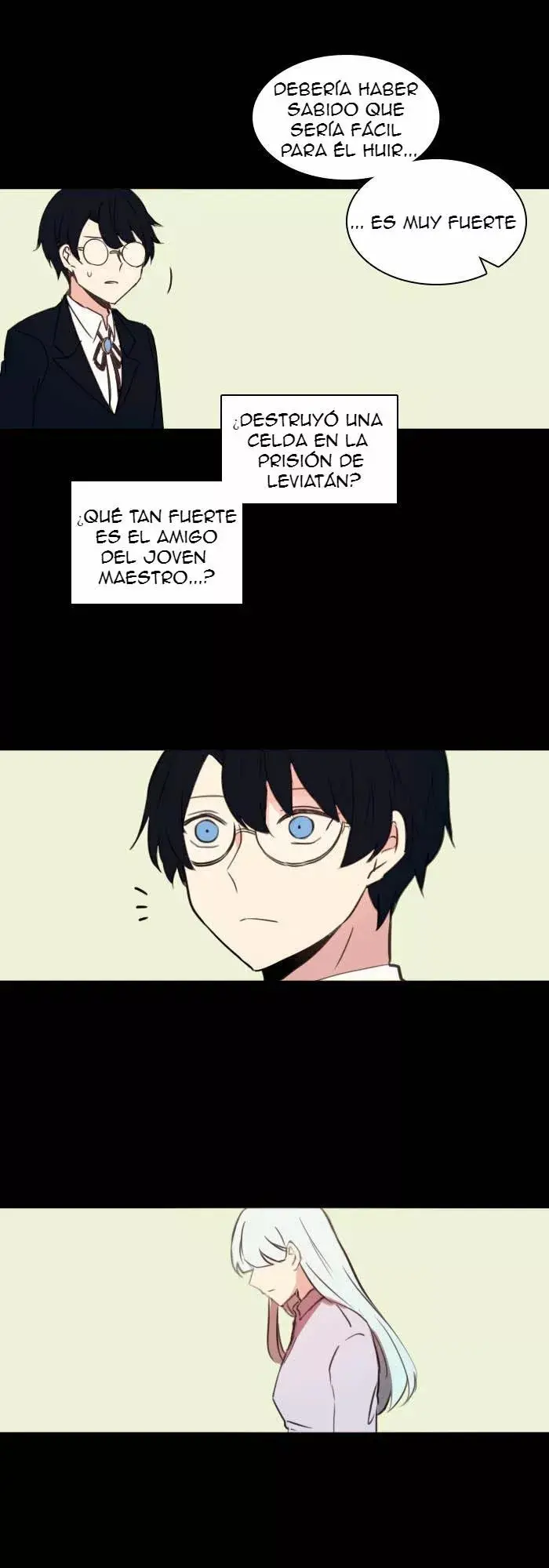 Aegis Orta capítulo 115 página 22