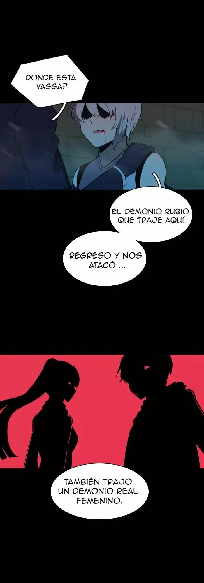 Aegis Orta capítulo 115 página 26