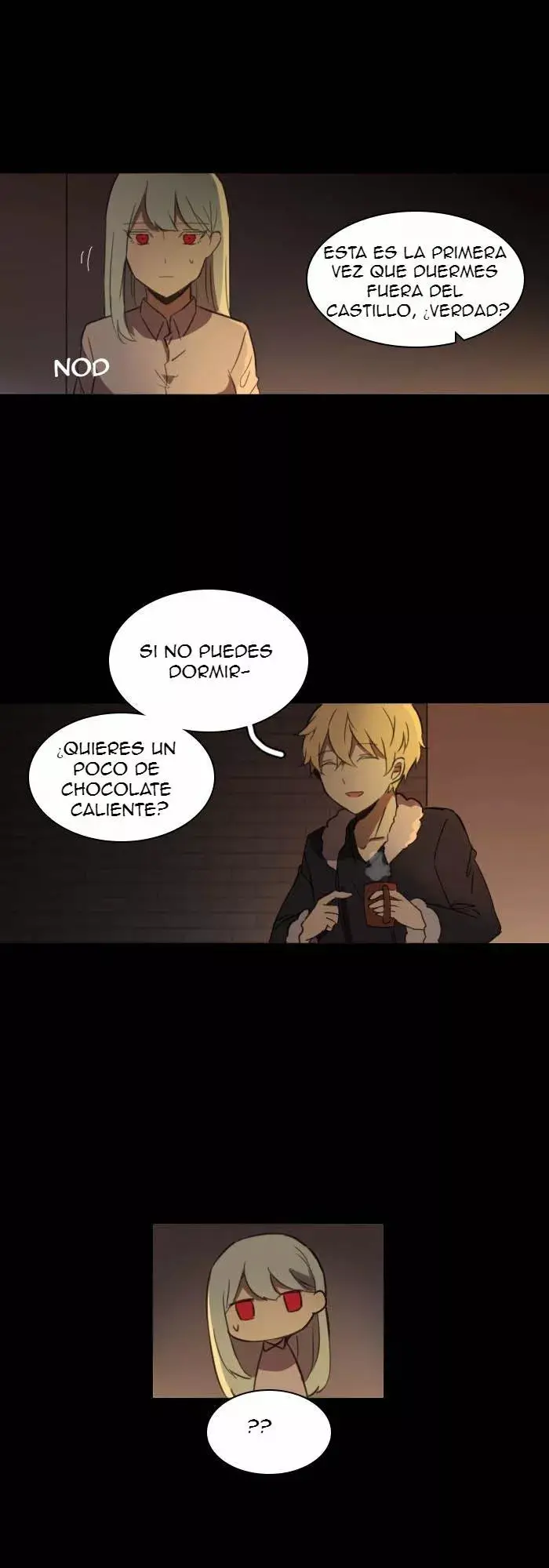 Aegis Orta capítulo 116 página 11