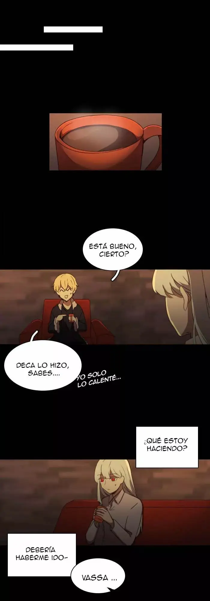 Aegis Orta capítulo 116 página 12