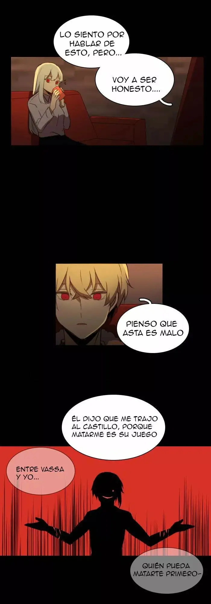 Aegis Orta capítulo 116 página 13