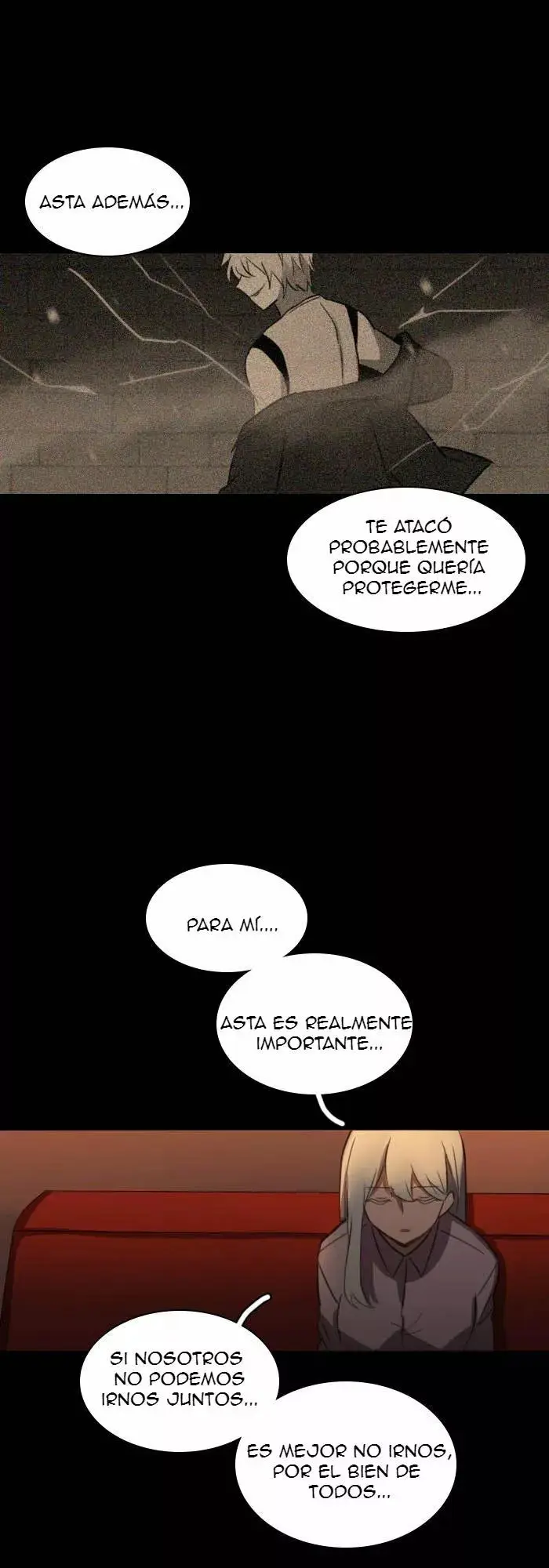 Aegis Orta capítulo 116 página 19