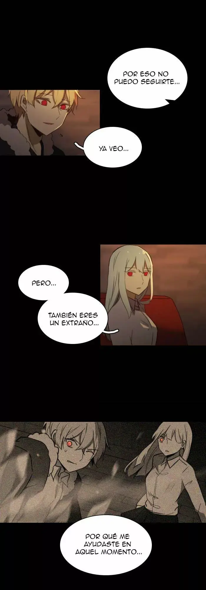 Aegis Orta capítulo 116 página 20