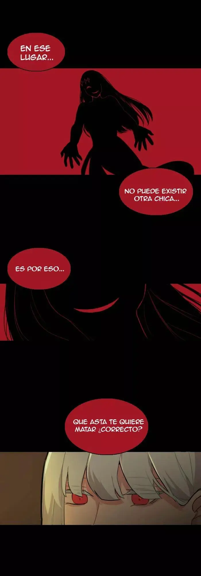 Aegis Orta capítulo 116 página 22