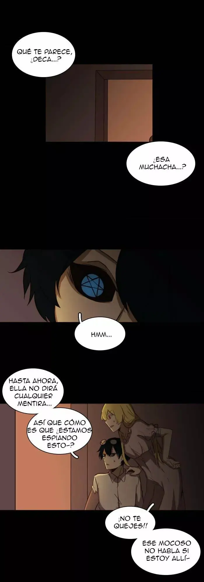 Aegis Orta capítulo 116 página 24