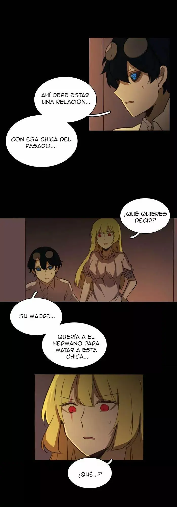 Aegis Orta capítulo 116 página 25