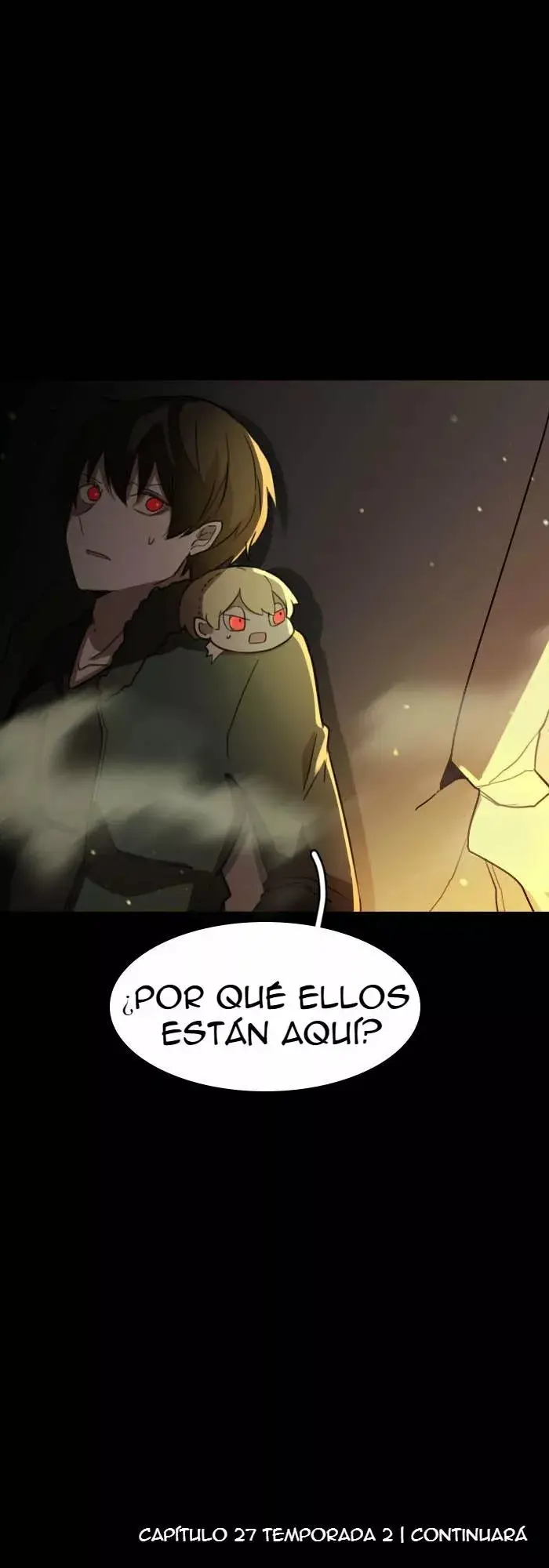 Aegis Orta capítulo 116 página 29