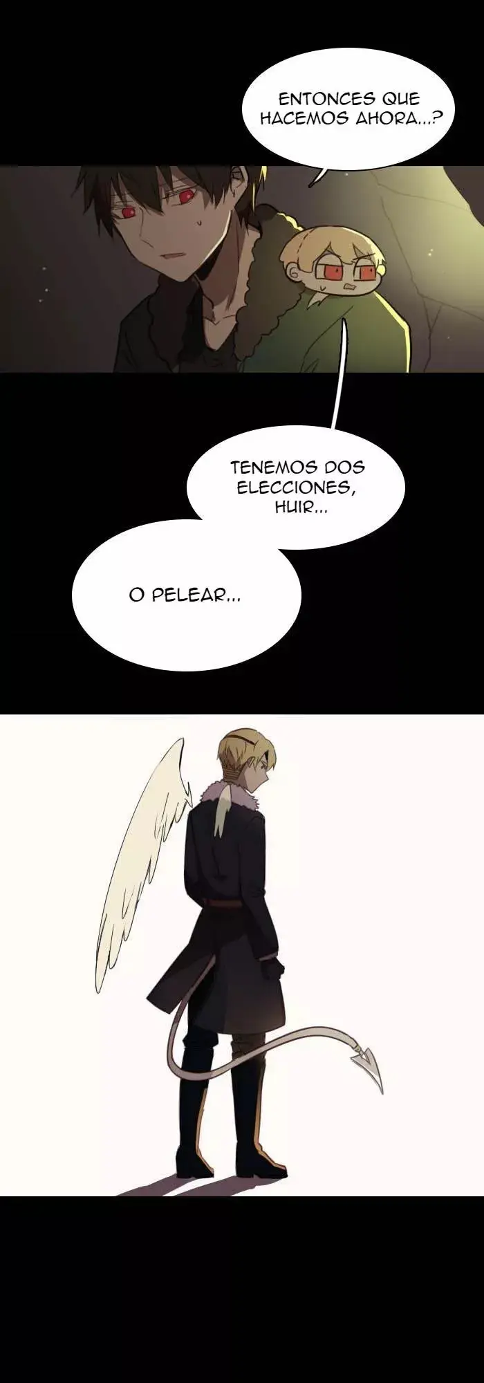 Aegis Orta capítulo 117 página 5
