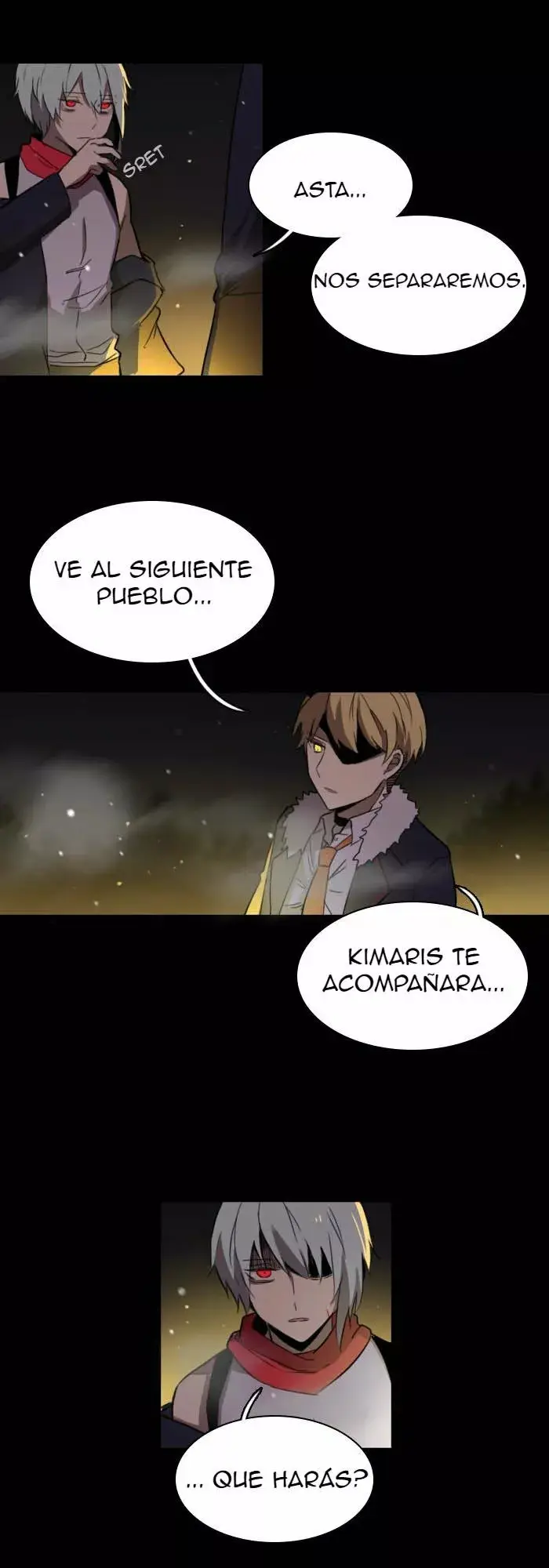 Aegis Orta capítulo 117 página 6