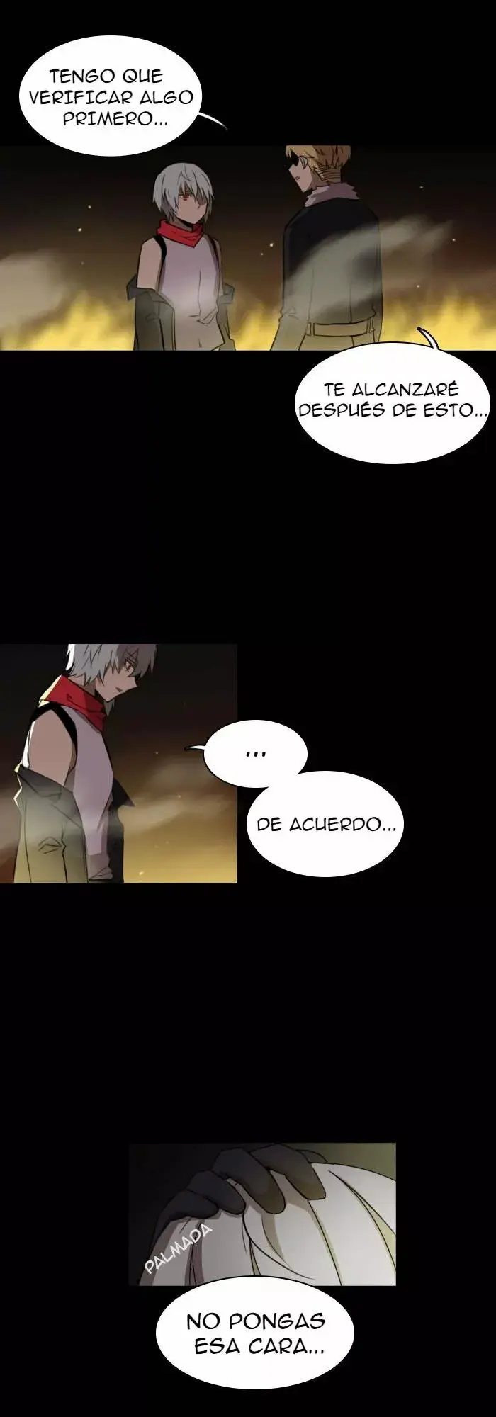 Aegis Orta capítulo 117 página 7