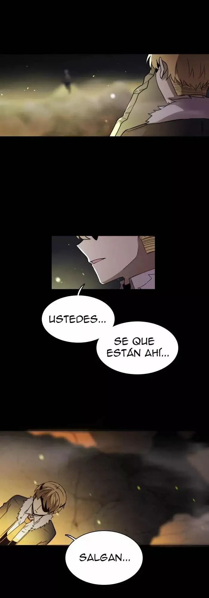 Aegis Orta capítulo 117 página 9