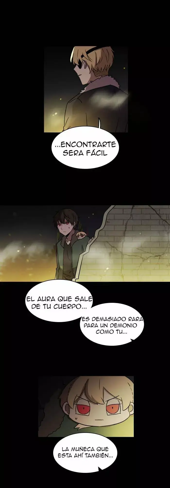 Aegis Orta capítulo 117 página 11