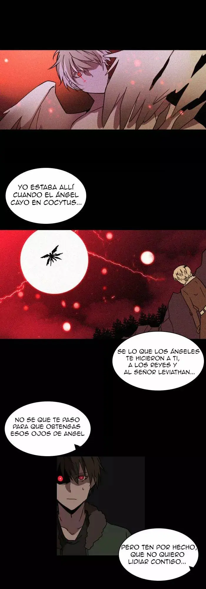 Aegis Orta capítulo 117 página 15