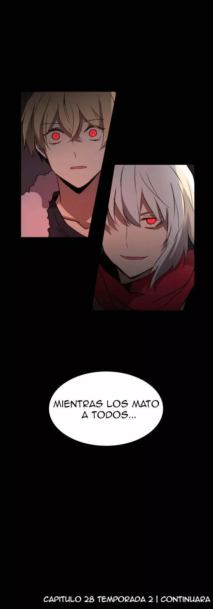 Aegis Orta capítulo 117 página 24