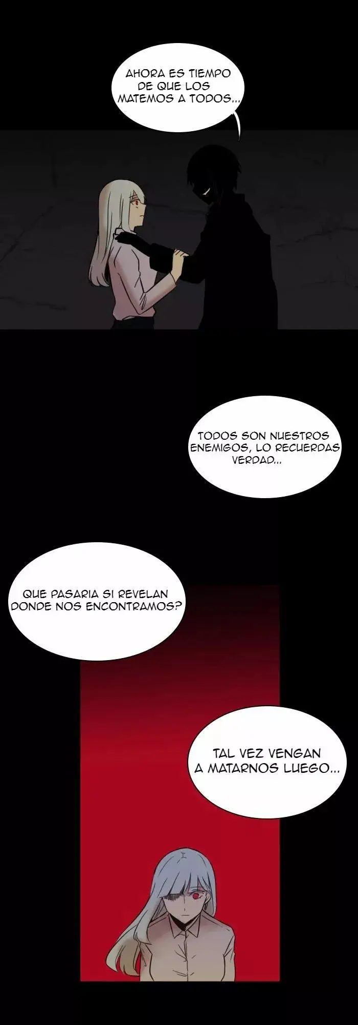 Aegis Orta capítulo 118 página 9