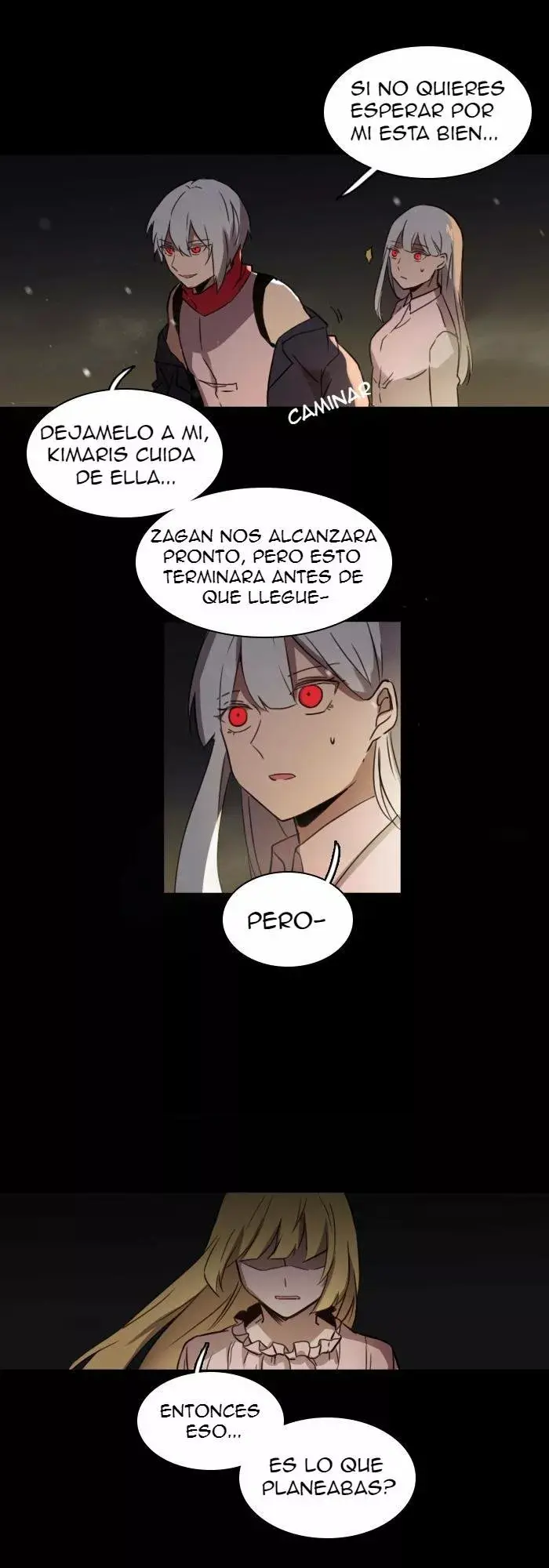 Aegis Orta capítulo 118 página 11