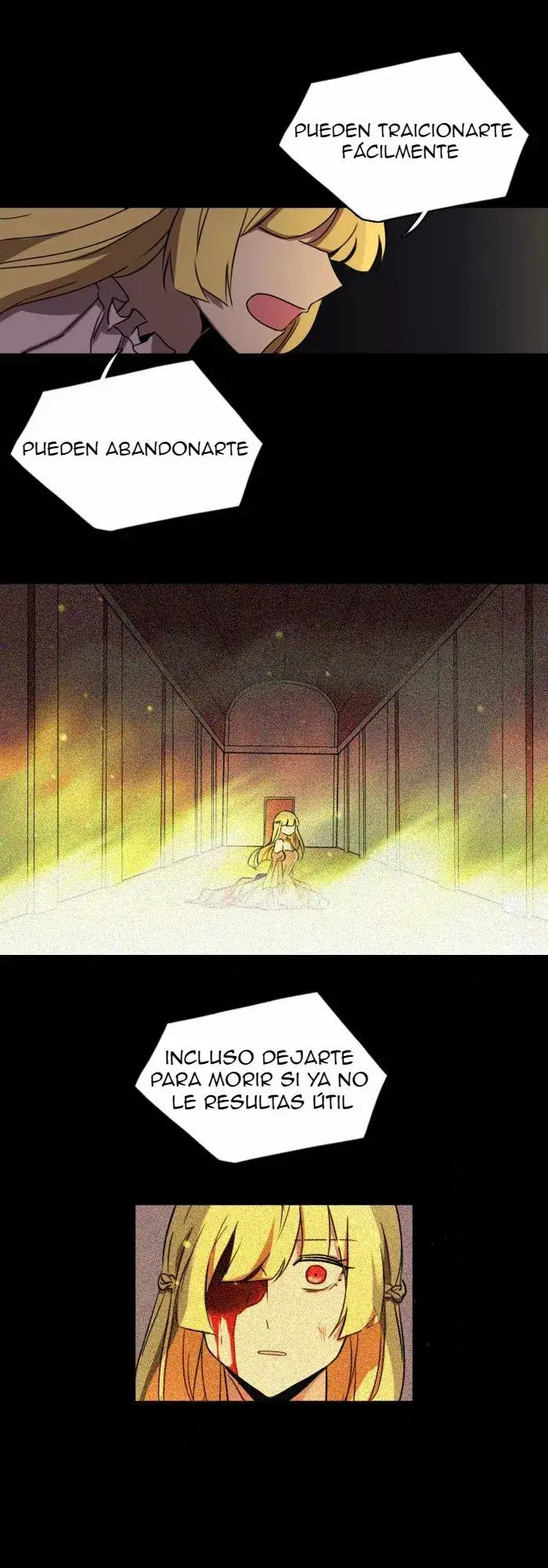 Aegis Orta capítulo 118 página 13