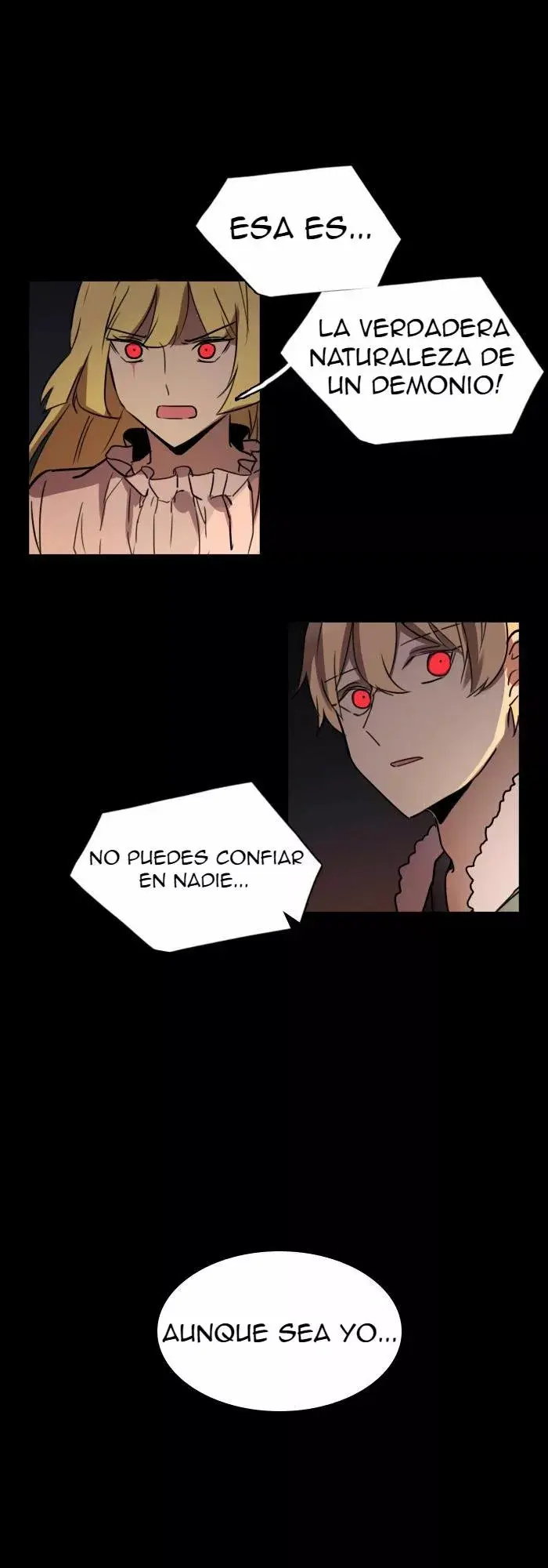 Aegis Orta capítulo 118 página 14