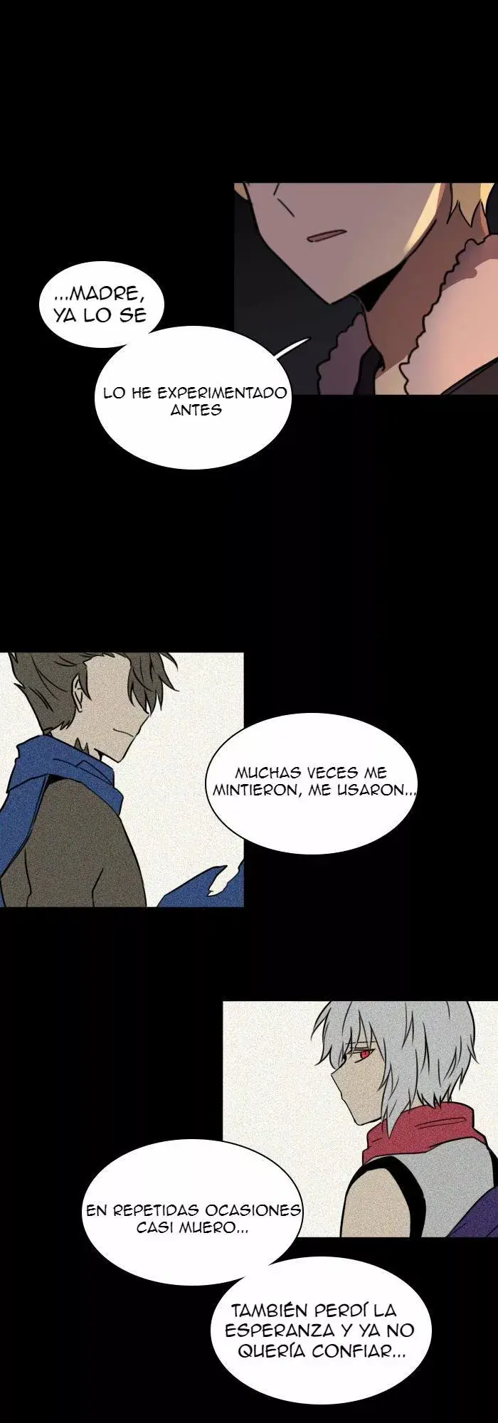 Aegis Orta capítulo 118 página 15