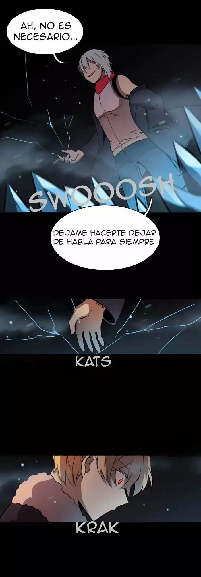 Aegis Orta capítulo 118 página 24