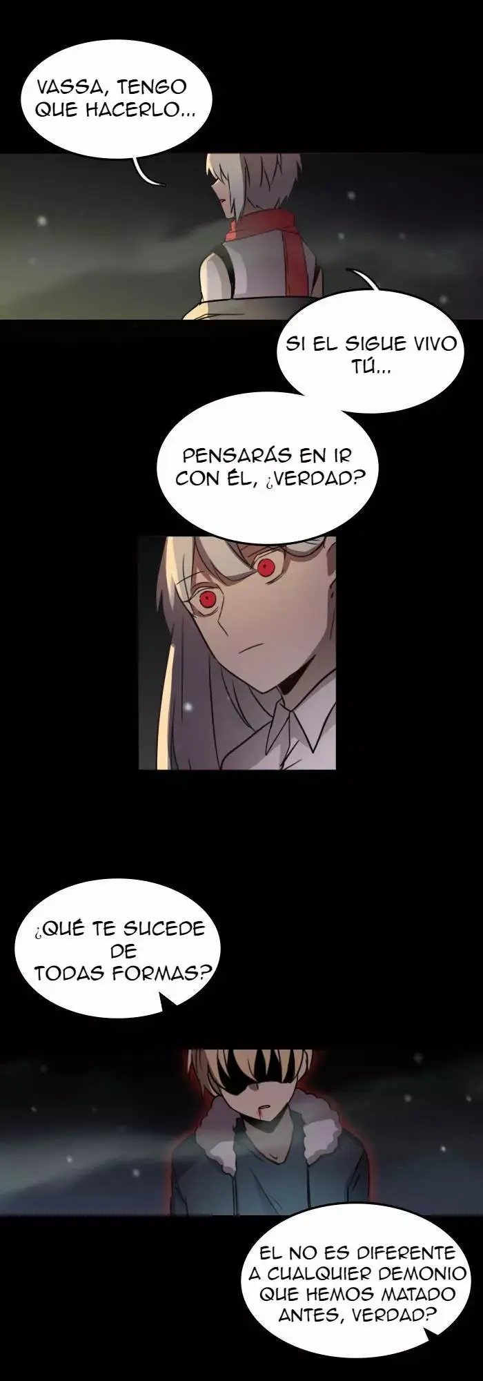 Aegis Orta capítulo 119 página 7