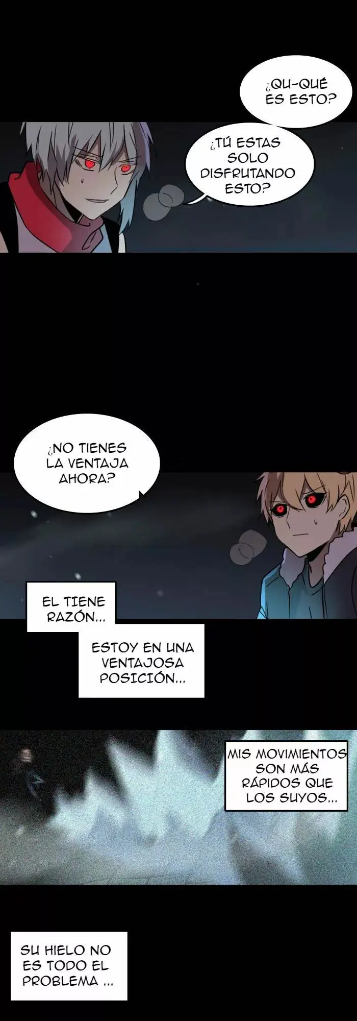 Aegis Orta capítulo 119 página 16