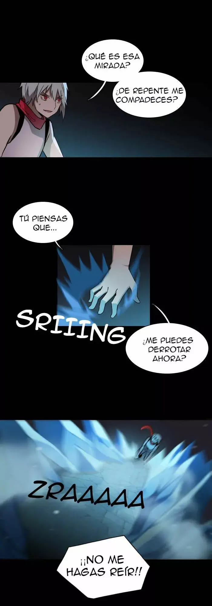 Aegis Orta capítulo 119 página 18