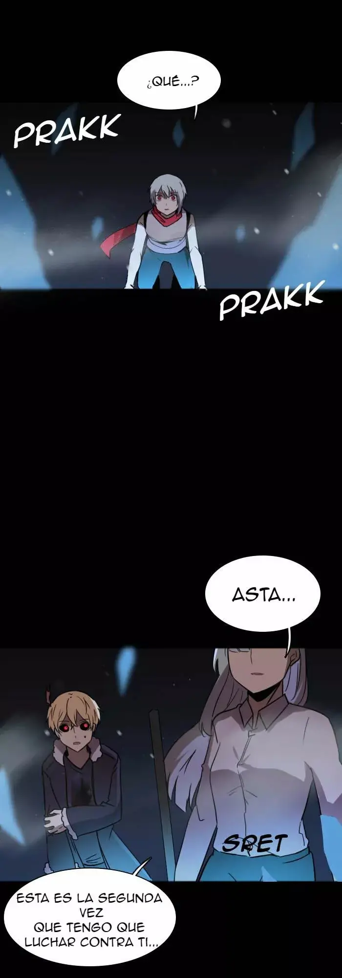 Aegis Orta capítulo 119 página 20