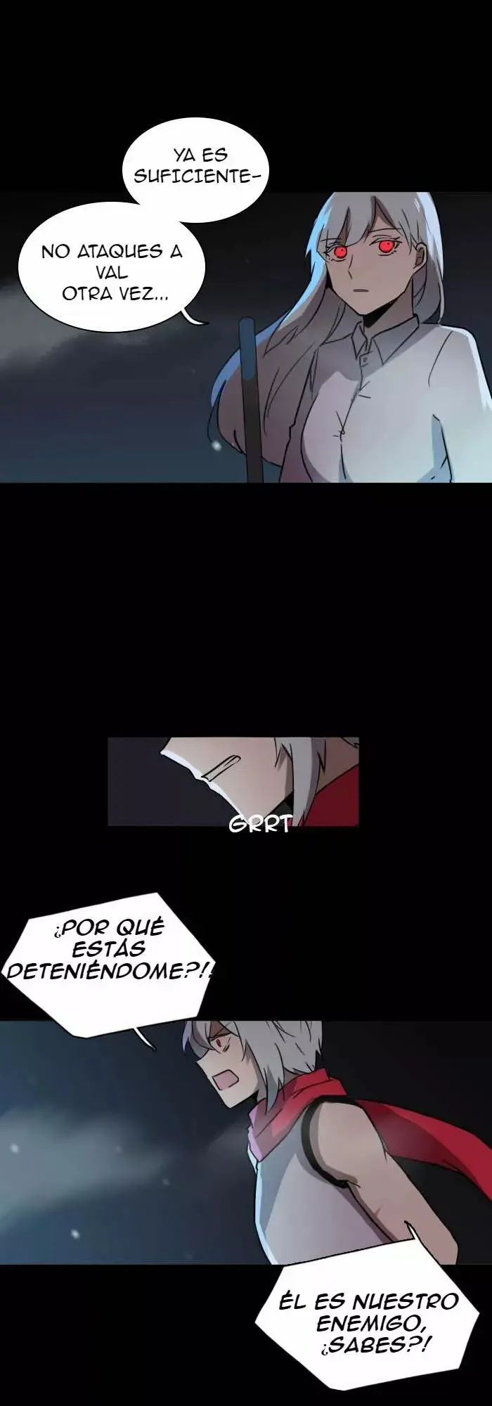 Aegis Orta capítulo 119 página 21