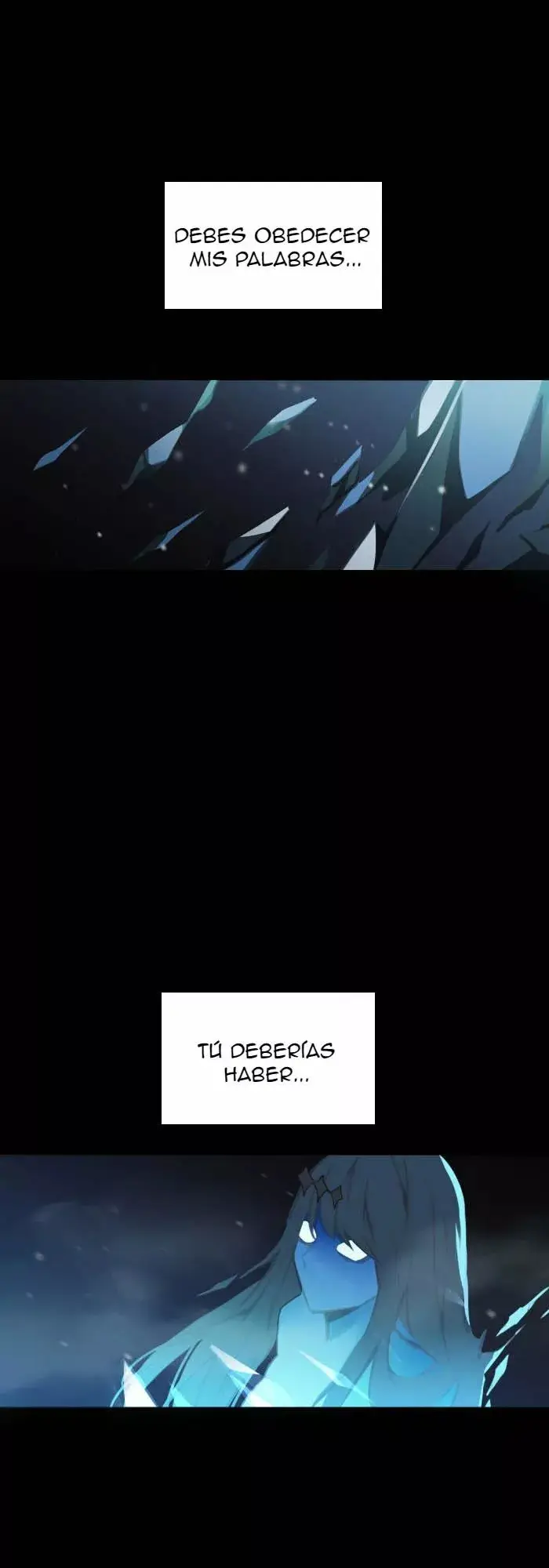 Aegis Orta capítulo 119 página 25