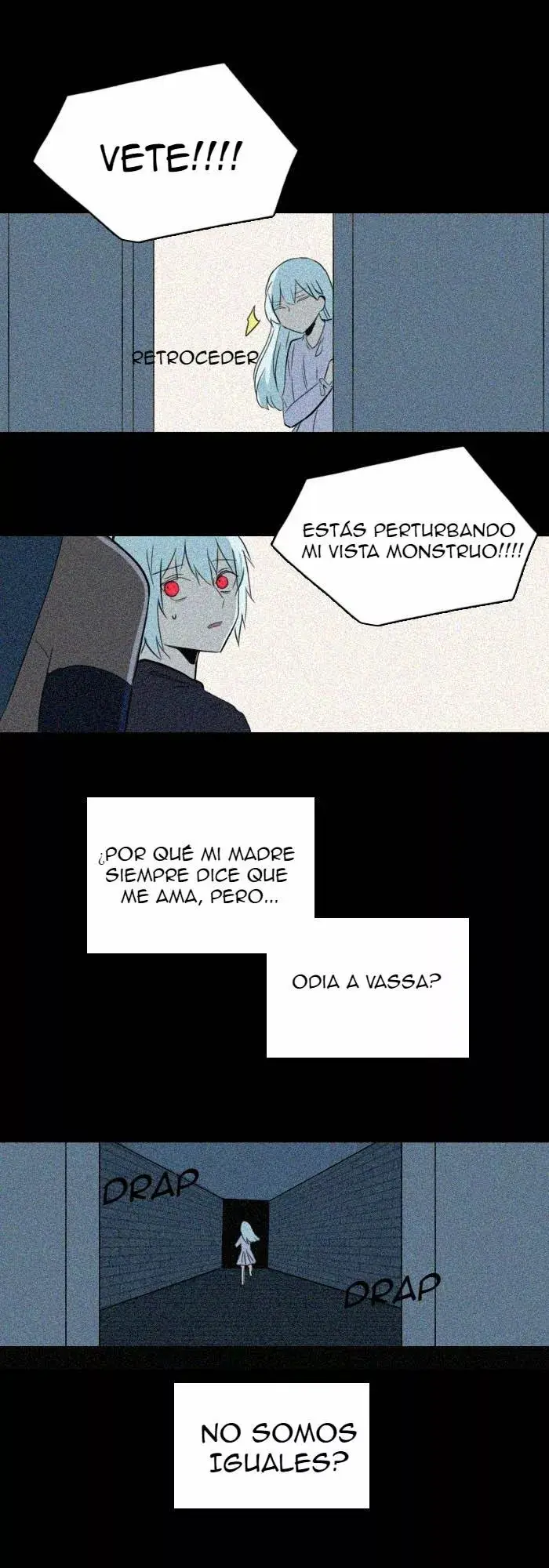 Aegis Orta capítulo 120 página 5