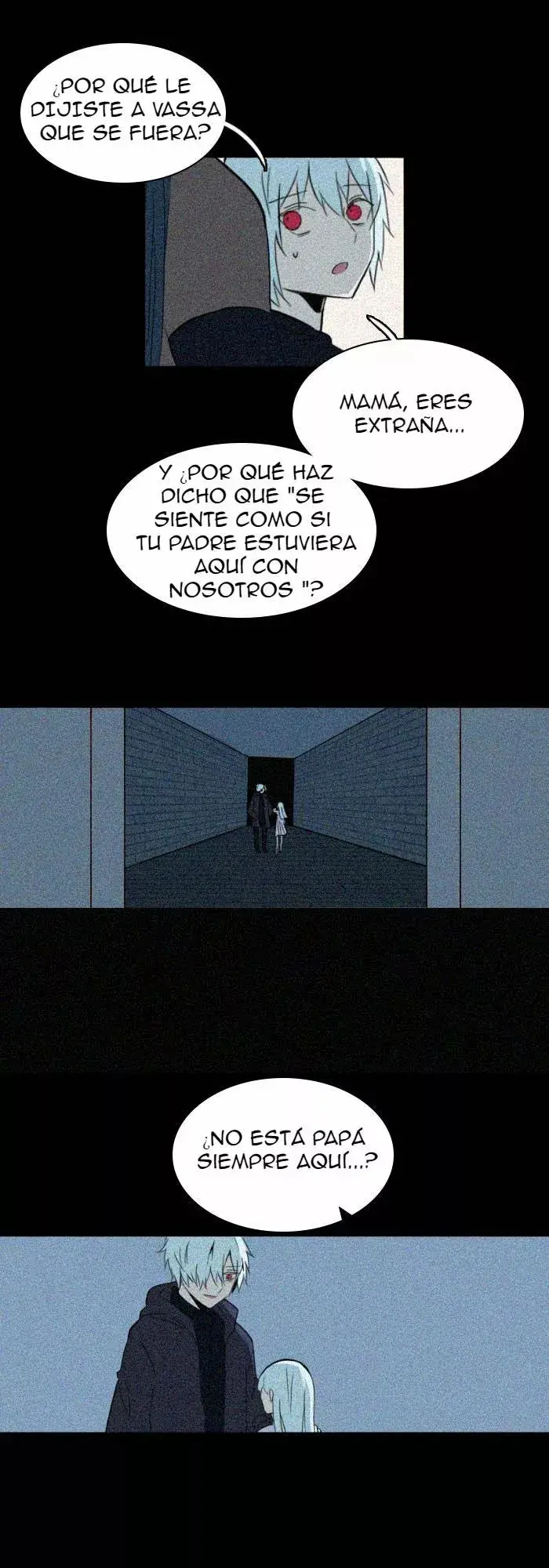 Aegis Orta capítulo 120 página 6