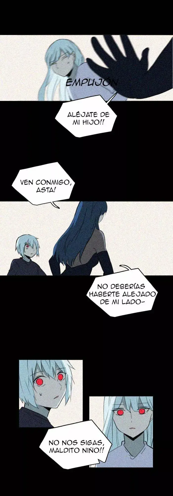 Aegis Orta capítulo 120 página 11