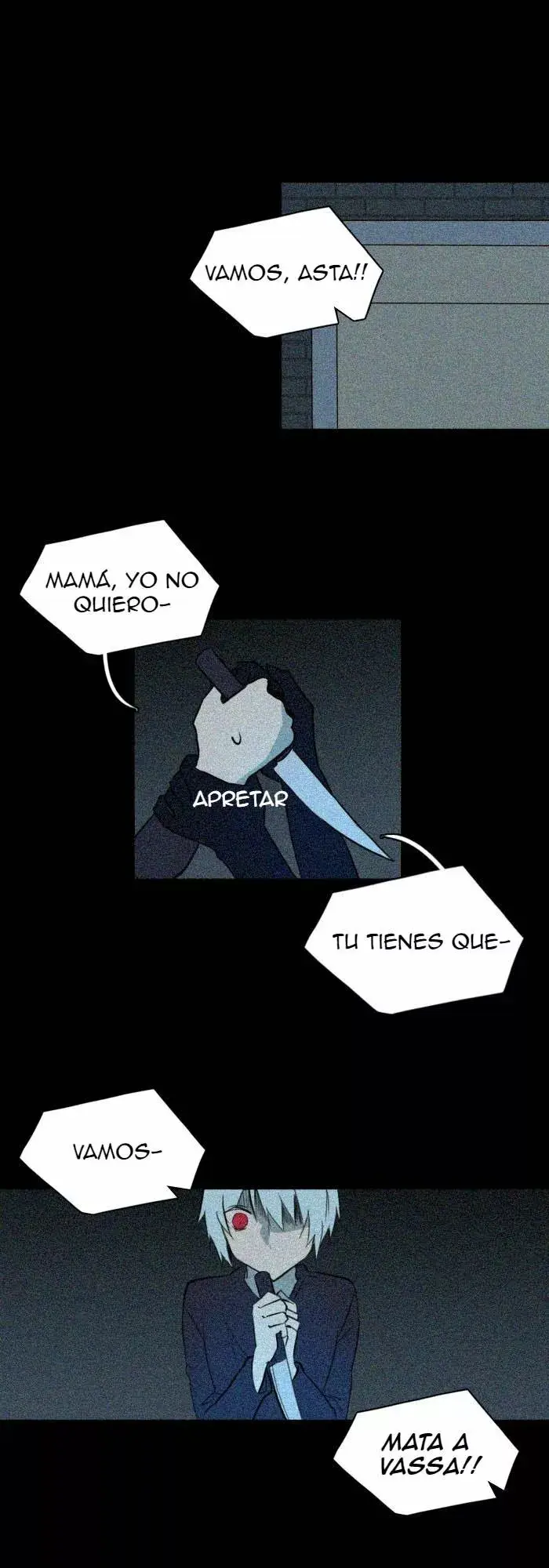 Aegis Orta capítulo 120 página 13