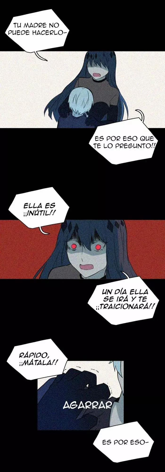 Aegis Orta capítulo 120 página 14