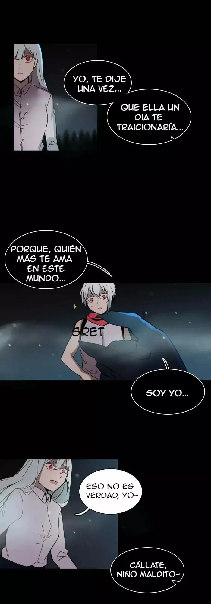 Aegis Orta capítulo 120 página 23