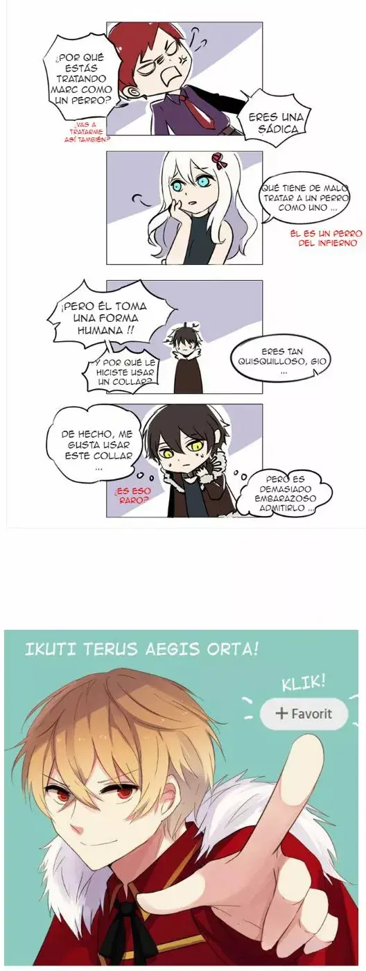 Aegis Orta capítulo 17 página 4