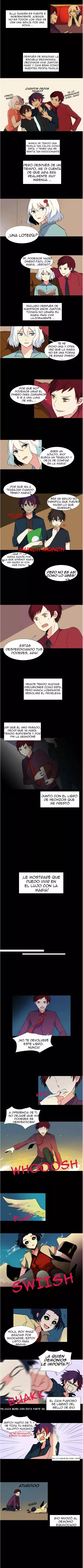 Aegis Orta capítulo 19 página 4